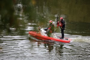 Kaišiadorių rajone aptiktas nuskendusio vyro kūnas