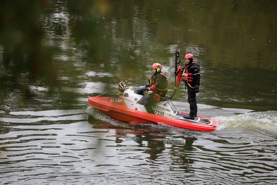 Kaišiadorių rajone aptiktas nuskendusio vyro kūnas