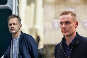 A. Tapinas pasakė, kodėl bandoma susidoroti su R. Javtoku: „Ne apie rasizmą ar seksizmą čia kalbama“