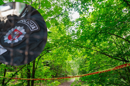 Policija aiškinasi dvi paslaptingas mirtis Kaune ir Kauno rajone