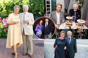 Juos išskyrė tik mirtis: kad būtų kartu, Birutei ir Rimtautui Vizgirdoms teko ištverti daug likimo siųstų išbandymų