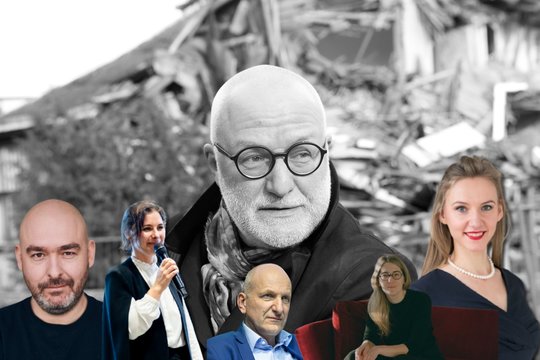 Architektų bendruomenę sukrėtė netektis: kolegos jautriai atsisveikina su A. Karaliumi