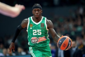 Be M. Grigonio žaidęs „Panathinaikos“ Australijoje iškovojo pergalę