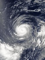 Kinija, Honkongas ir Taivanas ruošiasi galimam supertaifūnui