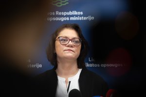 M. Jakubauskienė: 50 proc. rajonų ir regionų ligoninių yra minuse