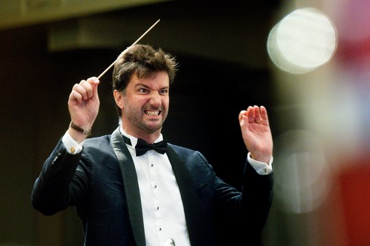 Nacionalinė filharmonija 85-ąjį sezoną pradėjo reveransu M. K. Čiurlioniui