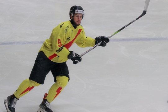 Baltijos ledo ritulio čempionate „Energijai“ nepavyko pasiekti antrosios pergalės iš eilės