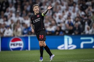 „Bayer“ niekaip neranda savojo žaidimo