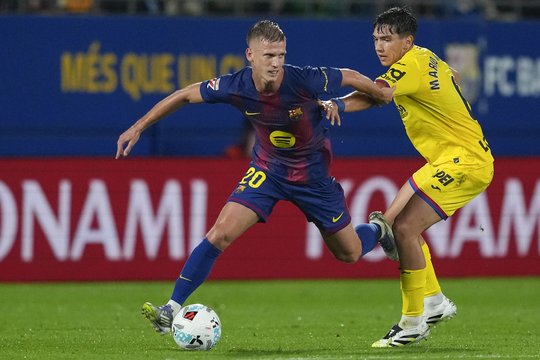 „Barcelona“ vejasi „Real“