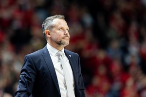 G. Žibėnas atskleidė neaiškią komandos naujoko sveikatos būklę