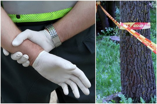 Prie upės Marijampolėje rastas negyvėlis buvo visiškai suiręs – neįmanoma nustatyti net lyties