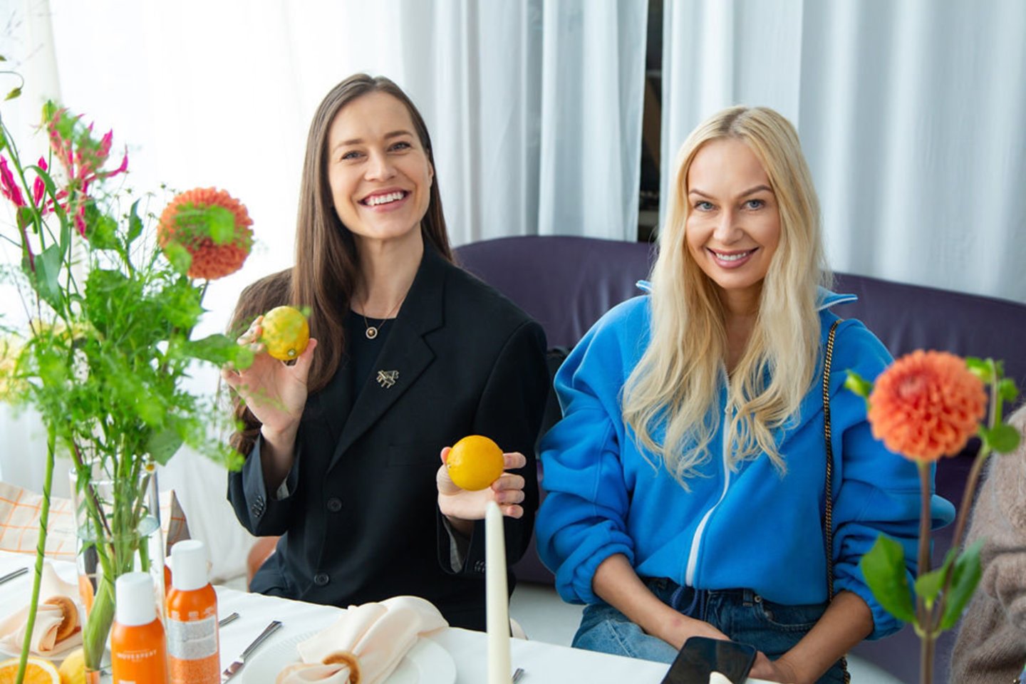 Renginio akimirka.<br> Organizatorių nuotr.