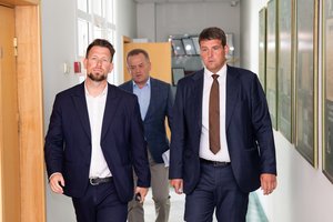 „Nemuno aušra“ iš socialdemokratų perims Kultūros ministerijos portfelį