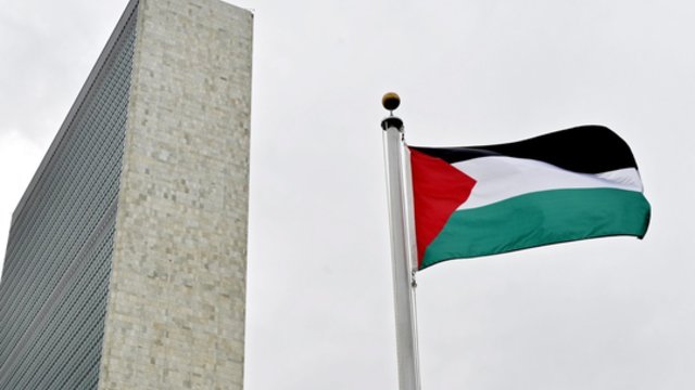 Portugalija ir dar trys šalys pripažino Palestinos valstybę: to paties tikimasi ir iš kitų ES narių