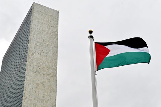 Portugalija ir dar trys šalys pripažino Palestinos valstybę: to paties tikimasi ir iš kitų ES narių