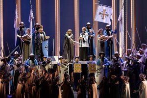 Lietuvoje retai statomų operų premjeros: publiką įsuko istorijos verpetai