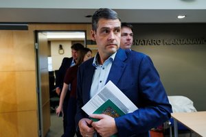 R. Žemaitaitis: į aplinkos ir kultūros ministrus pateikti partiniai kandidatai