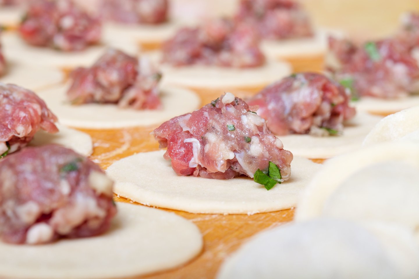 Koldūnai.<br> 123rf nuotr.