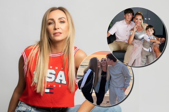 22-ejų mama tapusiai Gerdai Žemaitei – ypatinga diena: „Nelengvas iššūkis“