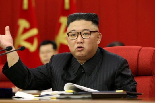 Šiaurės Korėja yra pasirengusi sėsti prie derybų stalo su JAV: įvardijo, kokia sąlyga