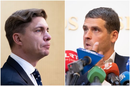 M. Sinkevičius: „Nemuno aušra“ turės dvi viceministrų pozicijas, greičiausiai, viena iš jų bus SAM