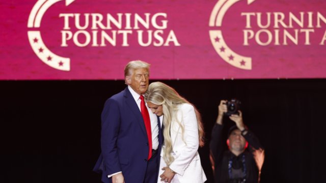 D. Trumpas: tyrimas neparodė, kad Ch. Kirko žudikas galėjo veikti su kitais asmenimis
