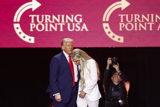 D. Trumpas: tyrimas neparodė, kad Ch. Kirko žudikas galėjo veikti su kitais asmenimis