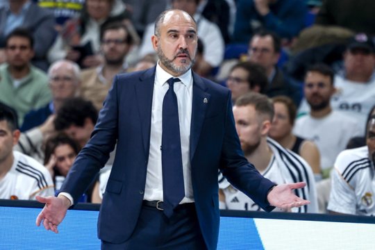 „Real“ strategas paskirtas naujuoju Ispanijos rinktinės treneriu