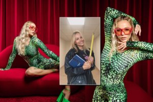 Iš neseniai verslą pristačiusios G. Alijevos – dar viena naujiena: „Didelis žingsnis į priekį“