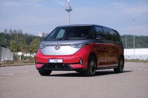 2025 m. „Volkswagen ID.Buzz GTX“ testas: kodėl tai – geriausias šeimyninis automobilis