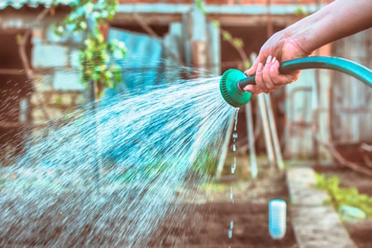 Šokiruojanti žinia sodininkams: Anglijoje laistyti žarnomis bus uždrausta dar bent metus