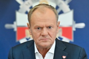 D. Tuskas: oro erdvę pažeidžiančius skraidančius objektus numušinėsime