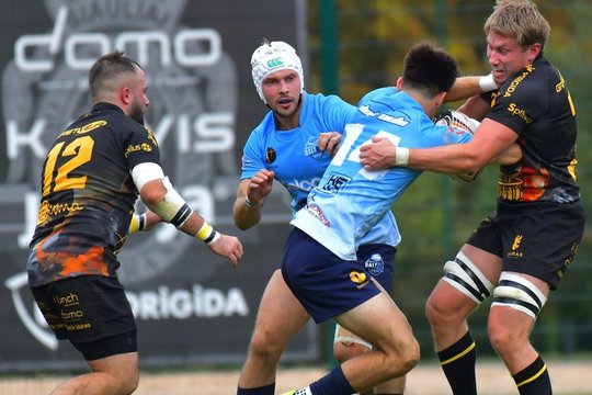 „Pietinia derbyje“ – „Baltrex-Šiaulių“ pergalė, „Geležiniam vilkui“ į pusfinalį prasibrauti nepavyko