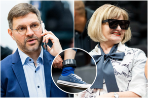 Nuosprendis riaušių prie Seimo byloje: tarp nuteistųjų – A. Kandrotas-Celofanas, A. Genovaitė Astrauskaitė, A. Misiūnas