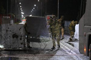 Lenkijos spaudimas Rusijai virto į netikėtą problemą Kinijai: pasiūlė pasikalbėti su A. Lukašenka