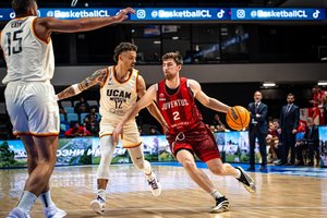 Čempionų lygos Utenoje nebus – „Juventus“ neatsilaikė prieš Ispanijos ekipą