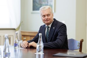 G. Nausėda žada nuotoliniu būdu kalbėtis su kandidatais į ministrus: turime užbaigti šį procesą