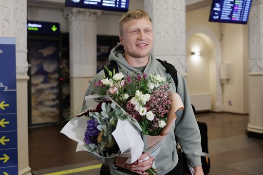 Mykolas Alekna prisiminė lemtingąjį finalą: „Sutraukė abi blauzdas“