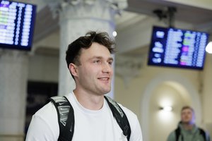 Karjeros pasiekimą įvykdęs Martynas Alekna: „Įvykis, kai sulaukiau daugiausia sveikinimų“