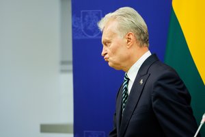 G. Nausėda „Concordia“ viršūnių susitikime paragino spartinti Europos energetinę nepriklausomybę