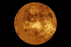 Veneroje taip pat yra lavos tunelių – bet jie yra labai keisti