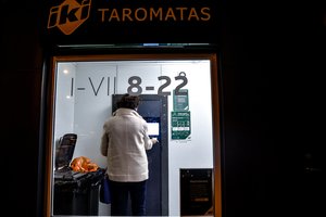 Siūlo ES nematytą naujovę – į taromatus neštume tarą, kurios nepriima jokia kita Europos šalis