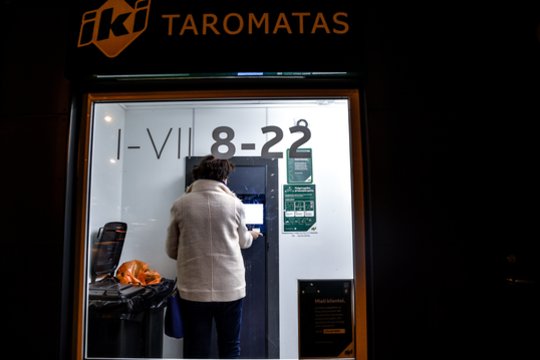 Siūlo ES nematytą naujovę – į taromatus neštume tarą, kurios nepriima jokia kita Europos šalis