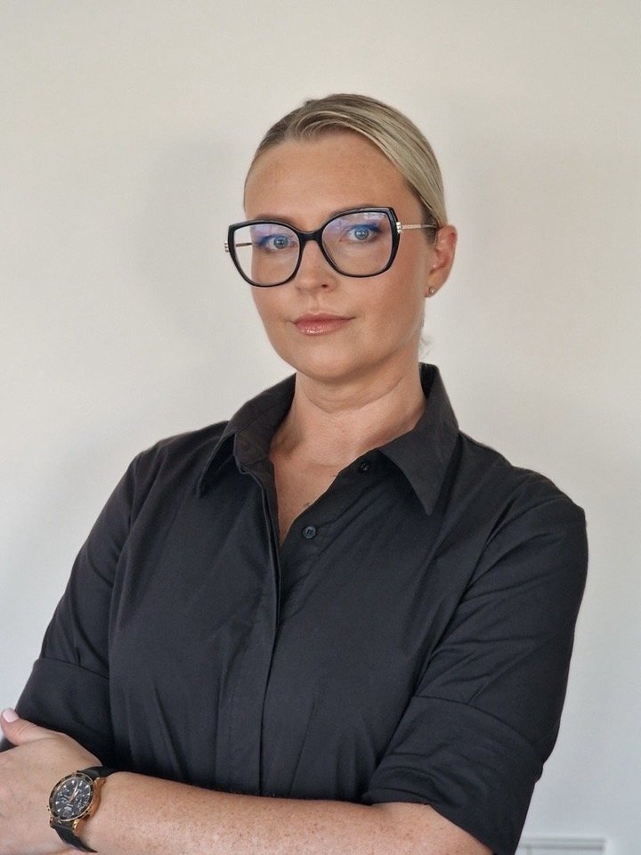 Bendrovės generalinio direktoriaus pareigas pradės eiti dabartinė „Novaturo“ komercijos direktorė Ieva Galvydienė.<br>Įmonės nuotr.