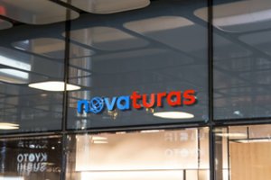 Keičiasi „Novaturo“ grupės vadovas: pareigas užims Ieva Galvydienė