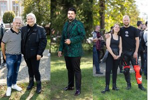 Metalinių žirgų griaudėjimas ir totoriška dvasia sudomino ir Rūtą Mur, ir Ištvaną Kviką