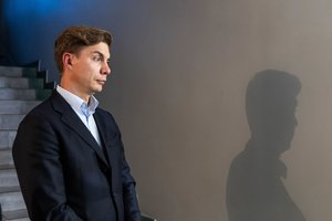 M. Sinkevičius tvirtina: tai nėra pakiša prezidentui