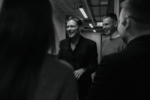 FC Baseball pirmąkart žengs į LVSO sceną: „Šis vakaras turėtų būti išties magiškas“