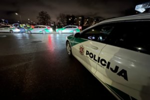 Savaitės reidai Klaipėdos apskrityje: 713 KET pažeidimų, įkliuvo 16 girtų vairuotojų