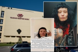 Po dizainerės M. Matukaitės patirtos diskriminacijos dėl tatuiruočių – Vilniaus gimdymo namų atsakas